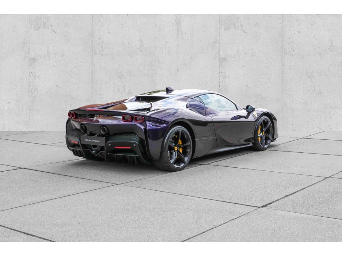 Ferrari SF90 Stradale - 2024 - Joinsteer - #4