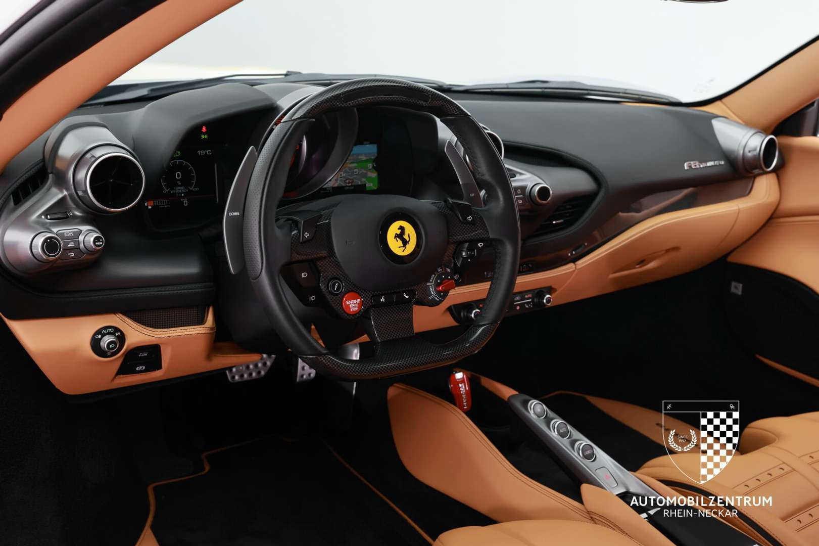 Ferrari F8 Tributo - 2022 - Joinsteer - #8