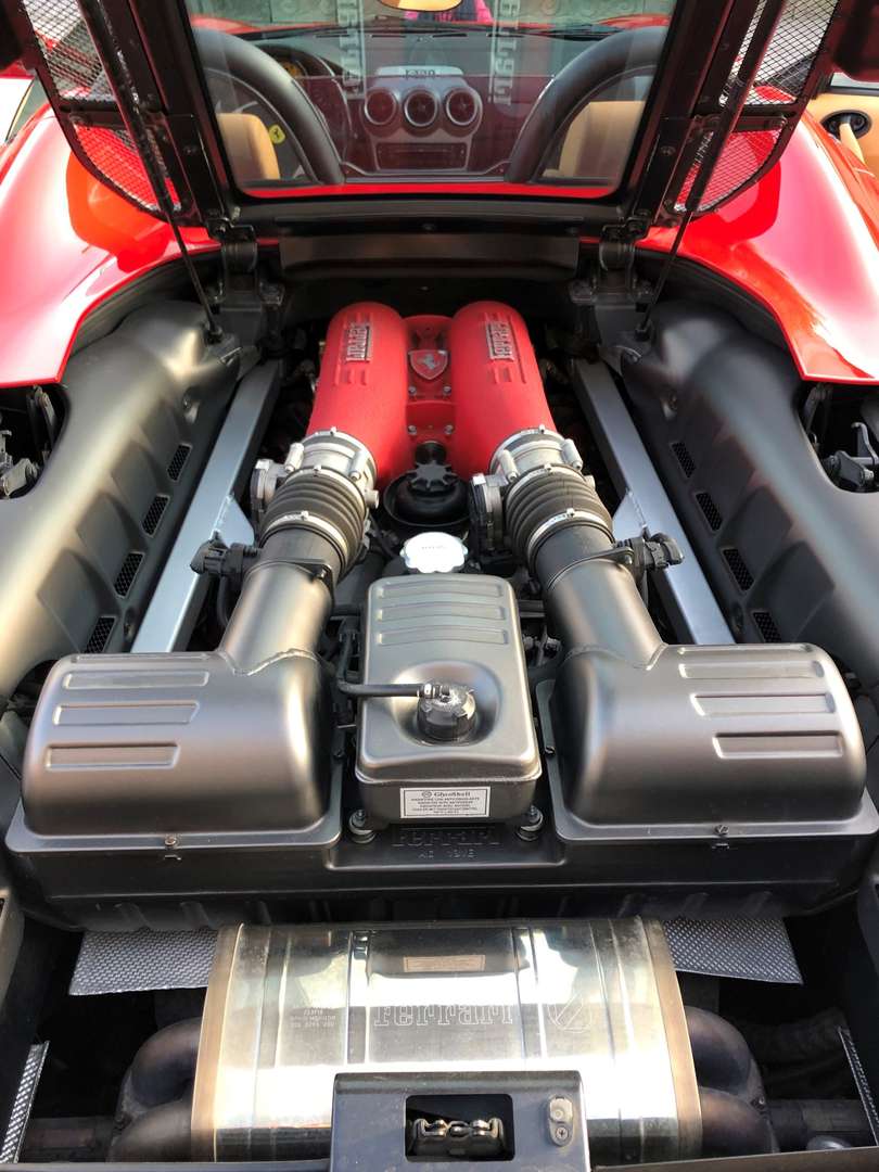 Ferrari F430 Spider - 2006 - Joinsteer - #13