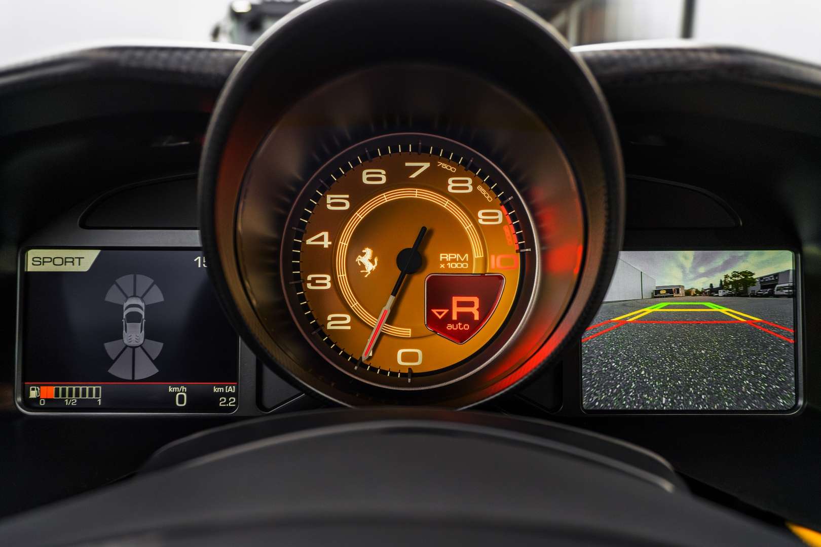 Ferrari 812 Competizione - 2025 - Joinsteer - #7