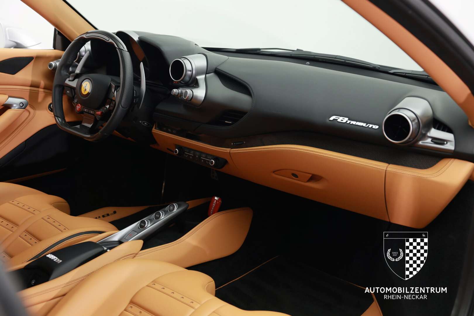 Ferrari F8 Tributo - 2022 - Joinsteer - #12