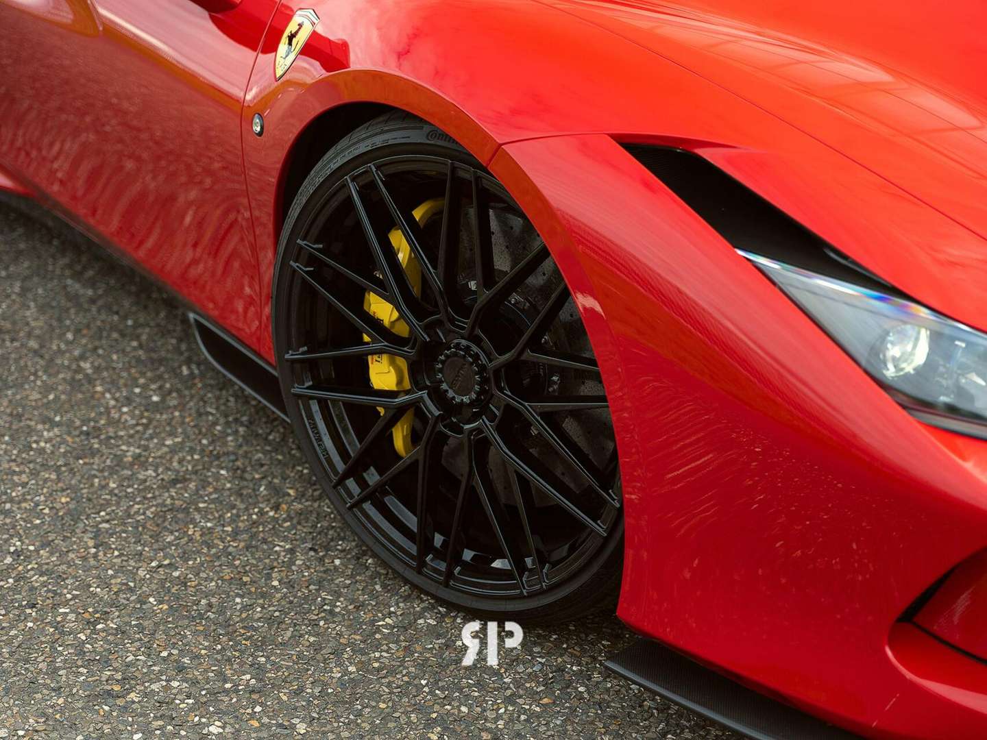 Ferrari F8 Tributo - 2020 - Joinsteer - #29