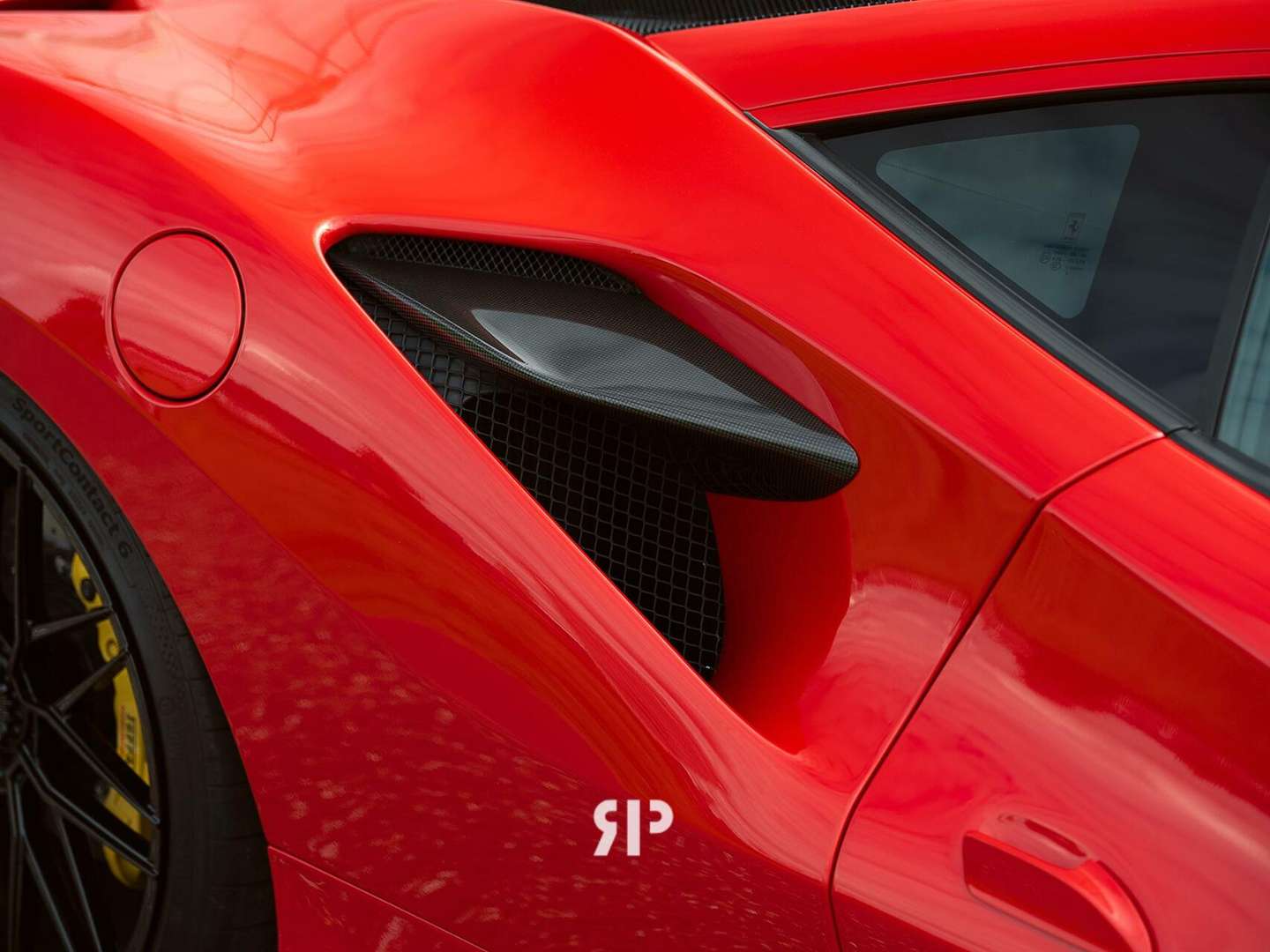 Ferrari F8 Tributo - 2020 - Joinsteer - #31