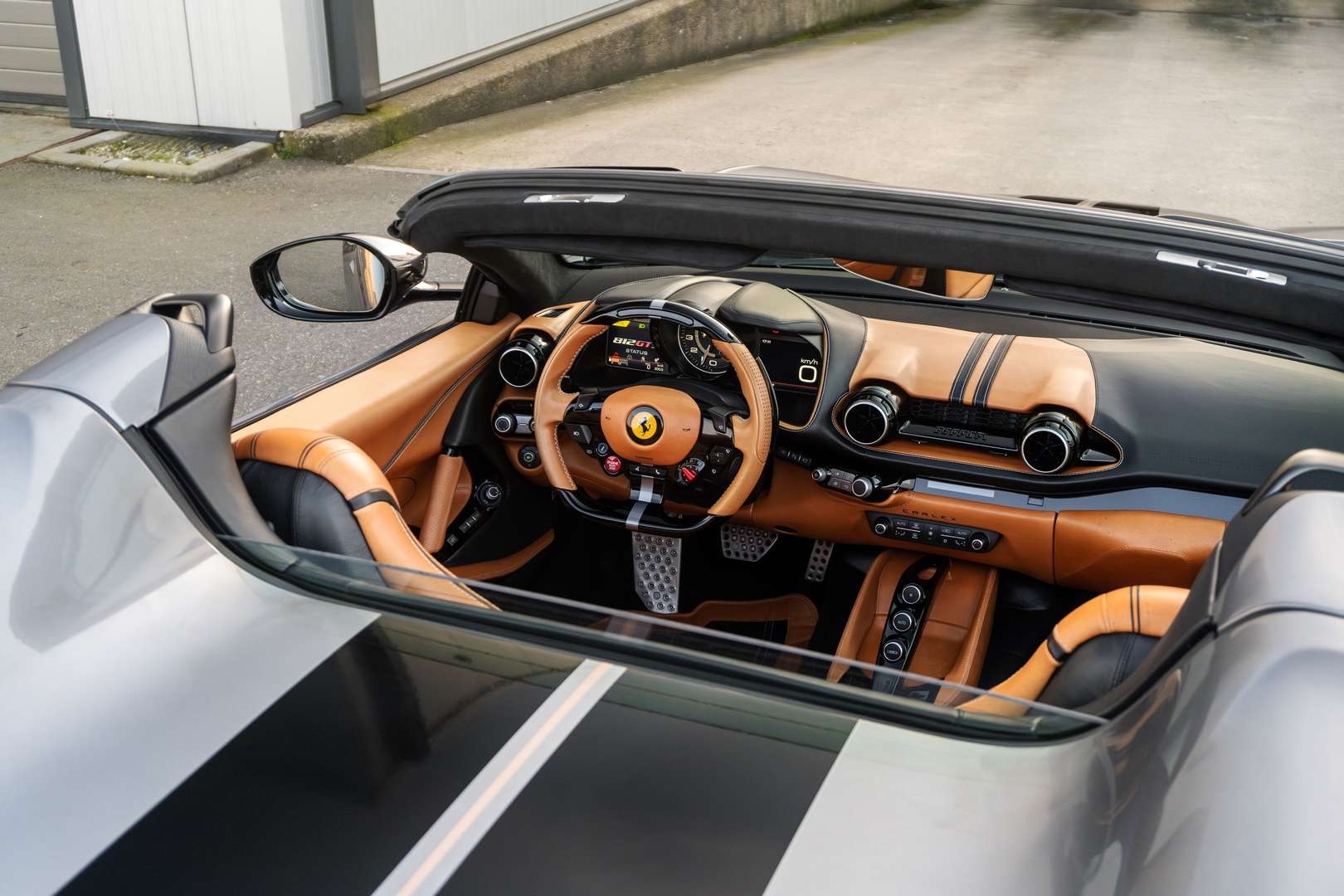 Ferrari 812 GTS - 2022 - Joinsteer - #29