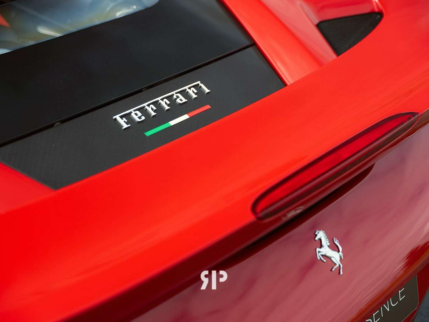 Ferrari F8 Tributo - 2020 - Joinsteer - #32