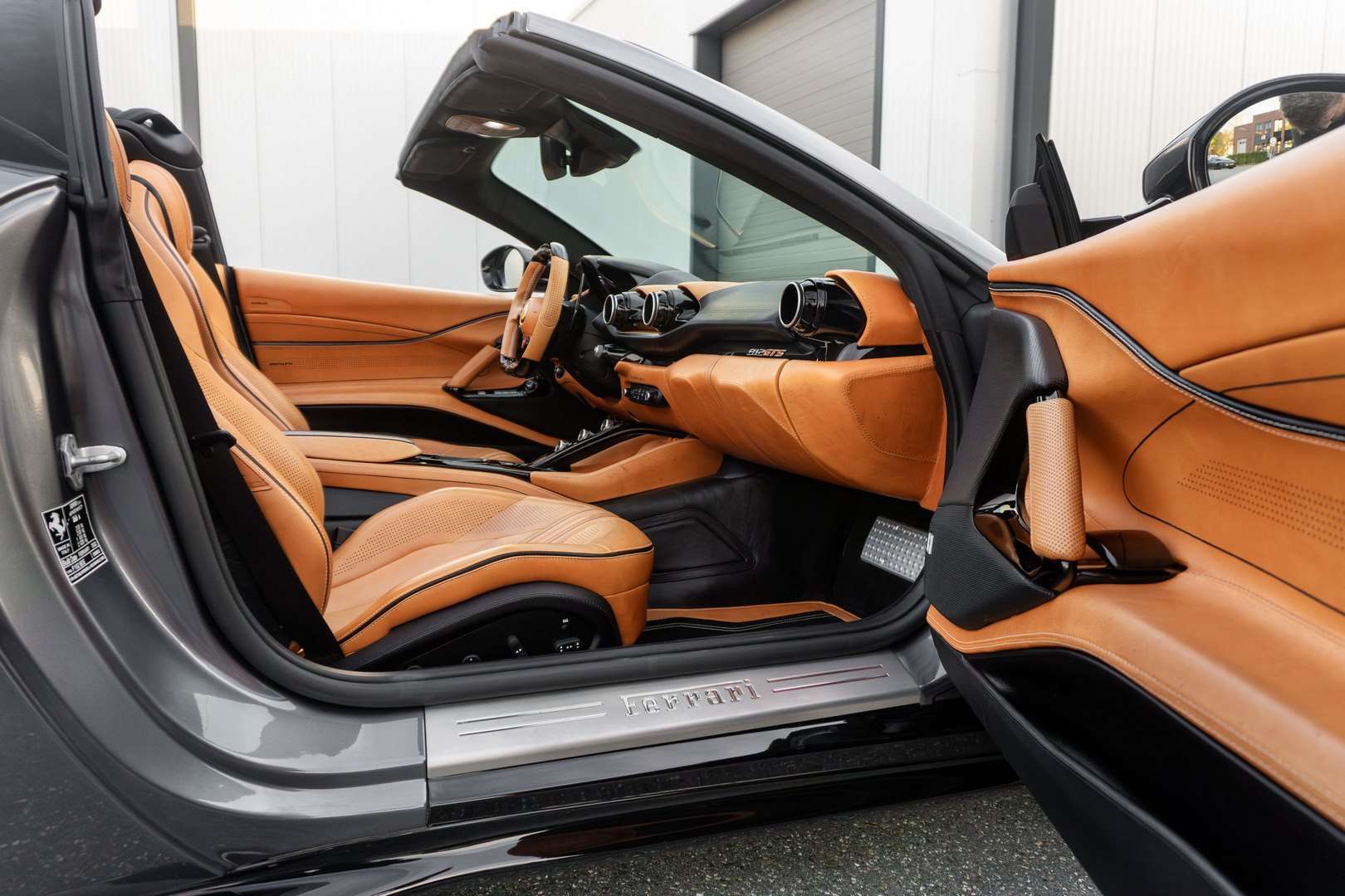 Ferrari 812 GTS - 2022 - Joinsteer - #30