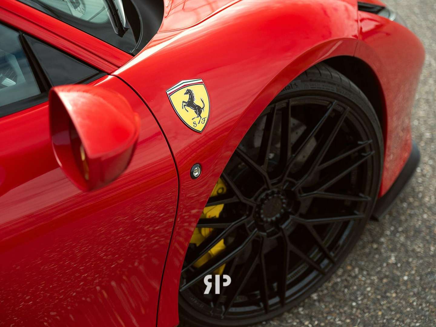 Ferrari F8 Tributo - 2020 - Joinsteer - #33