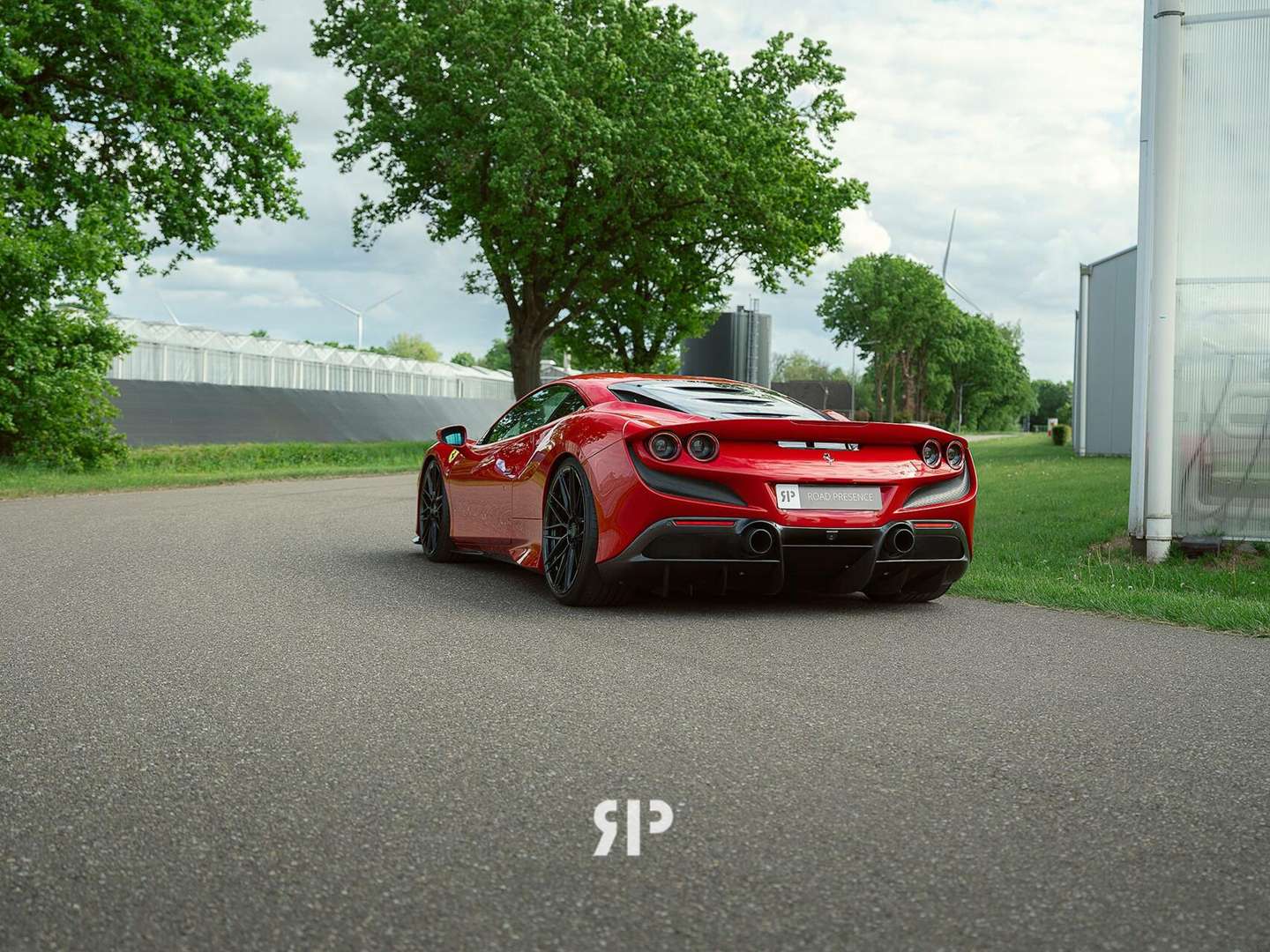Ferrari F8 Tributo - 2020 - Joinsteer - #34