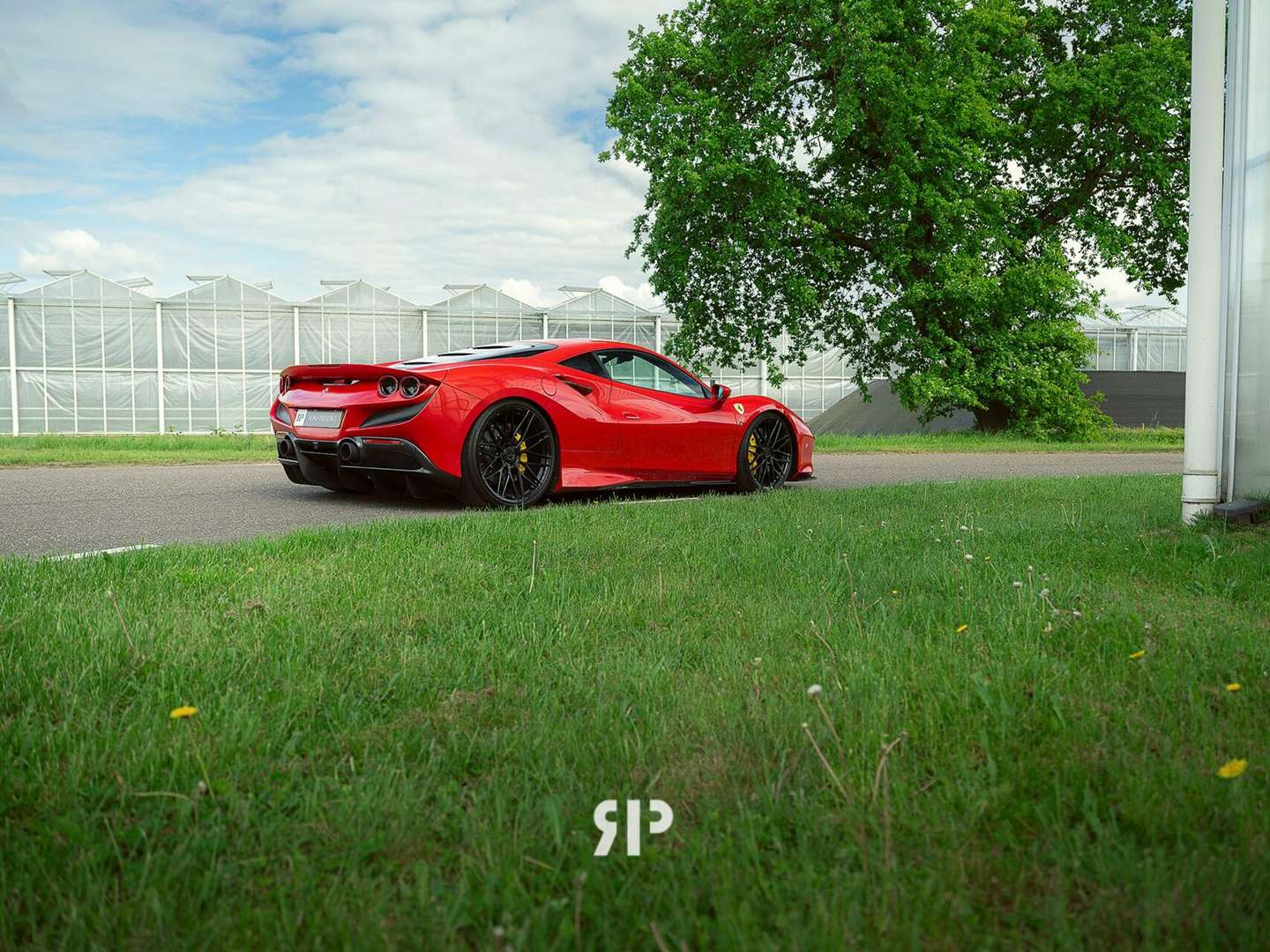 Ferrari F8 Tributo - 2020 - Joinsteer - #35