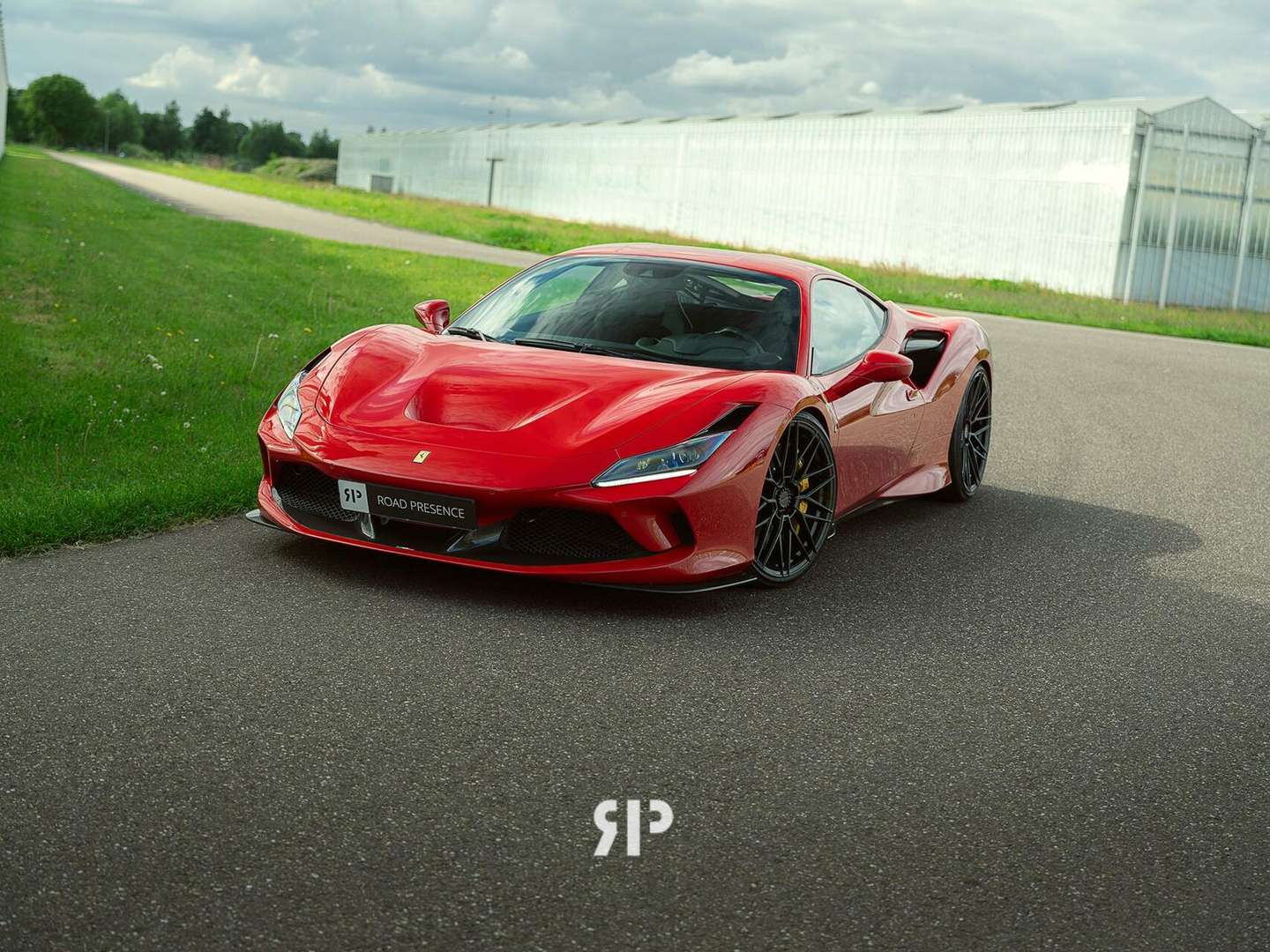 Ferrari F8 Tributo - 2020 - Joinsteer - #36