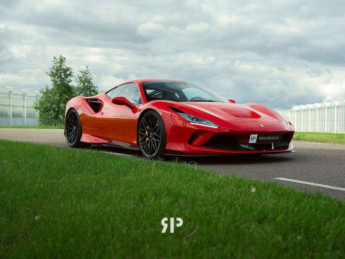 Ferrari F8 Tributo - 2020 - Joinsteer - #37