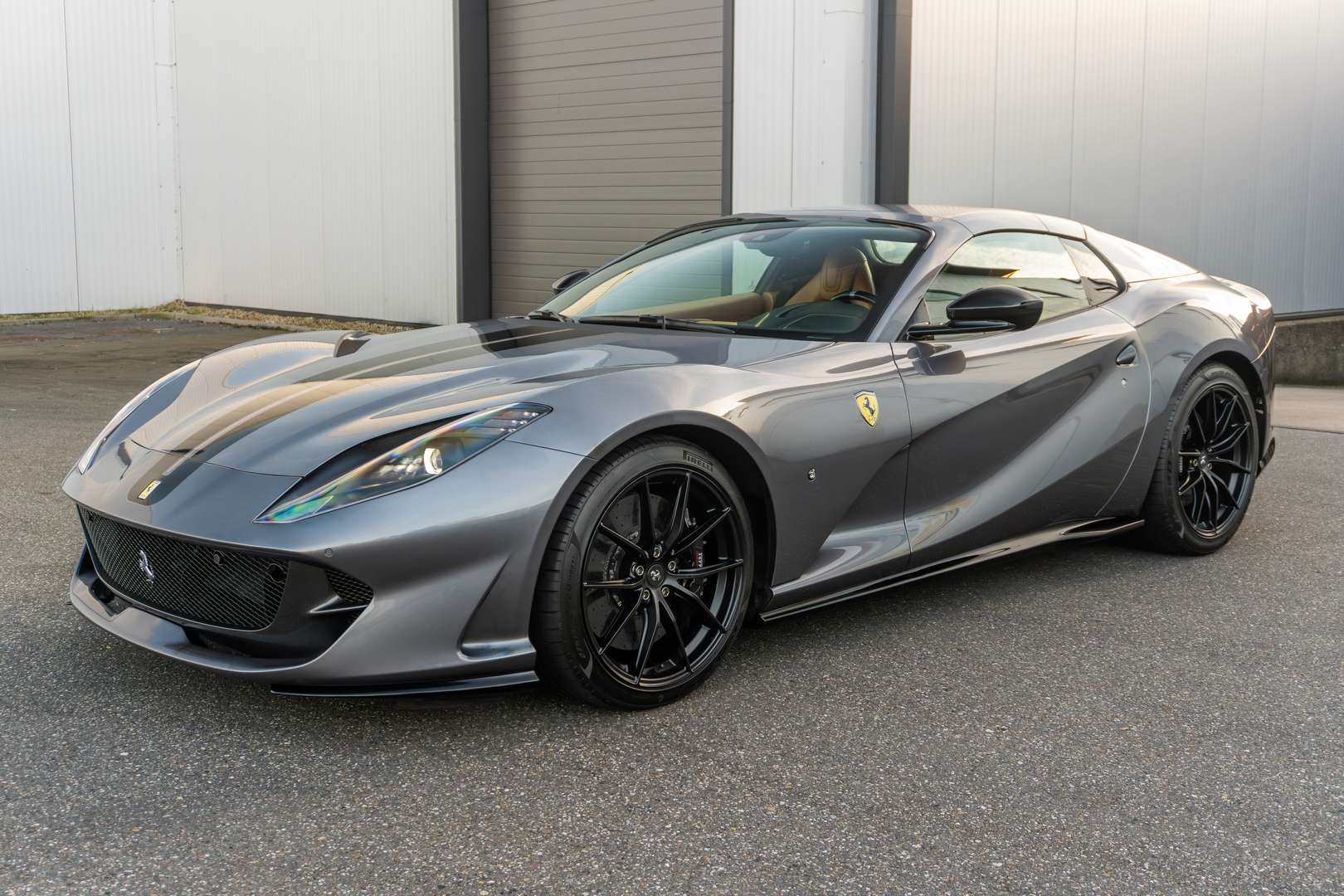 Ferrari 812 GTS - 2022 - Joinsteer - #36