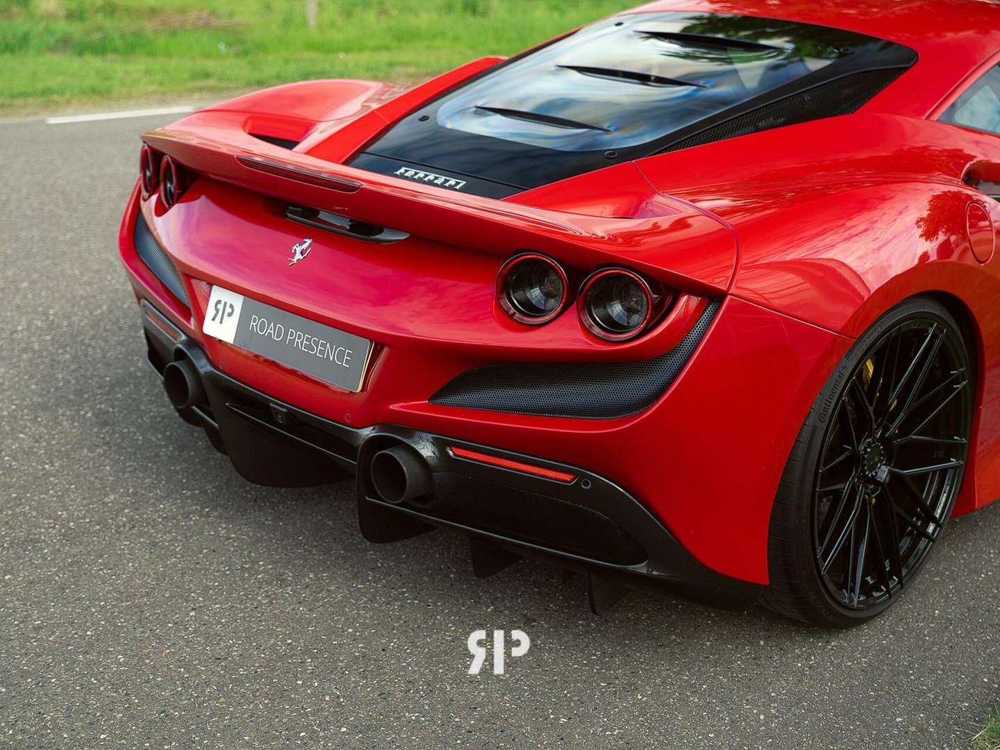 Ferrari F8 Tributo - 2020 - Joinsteer - #38