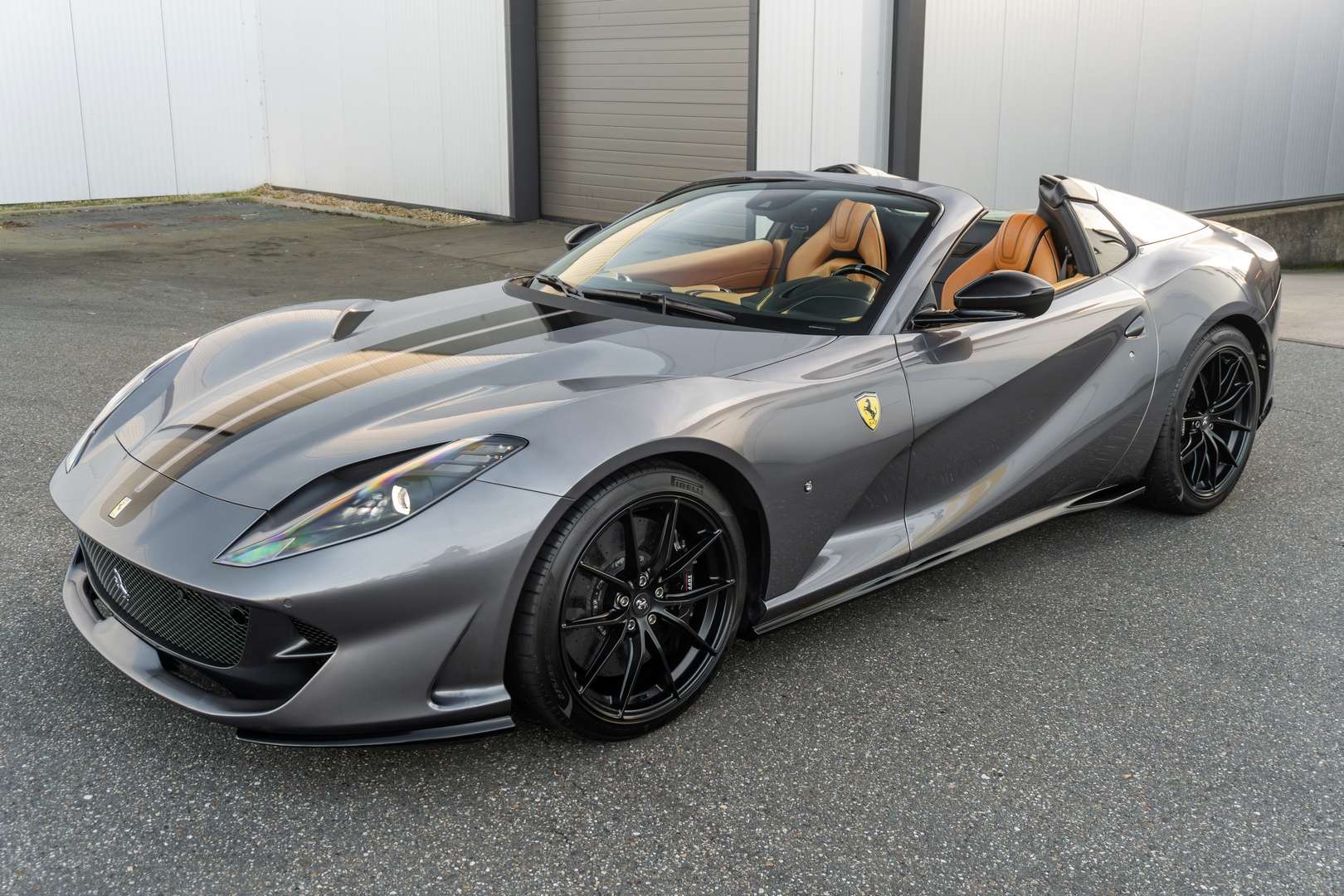 Ferrari 812 GTS - 2022 - Joinsteer - #37