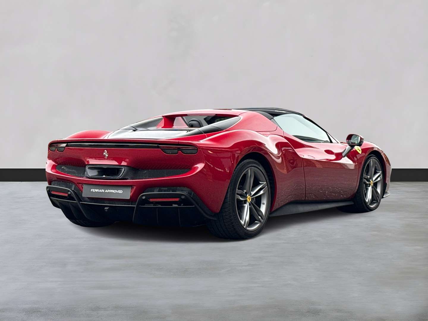 Ferrari 296 GTS - 2025 - Joinsteer - #5