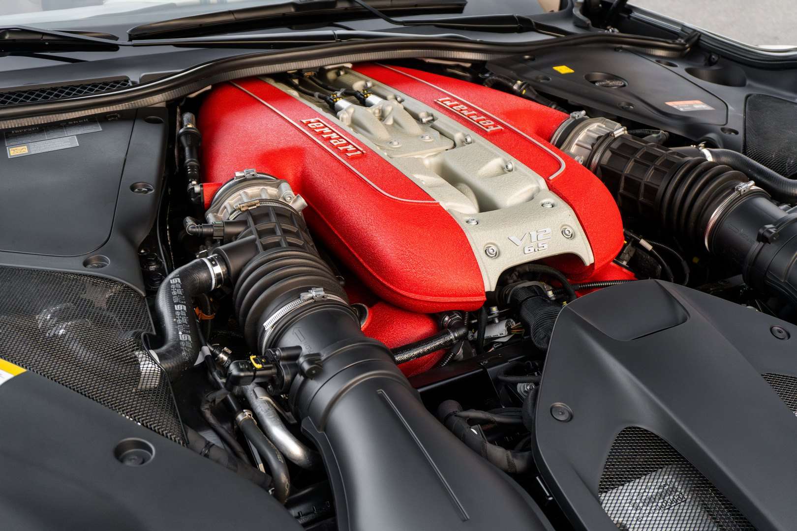 Ferrari 812 GTS - 2022 - Joinsteer - #41