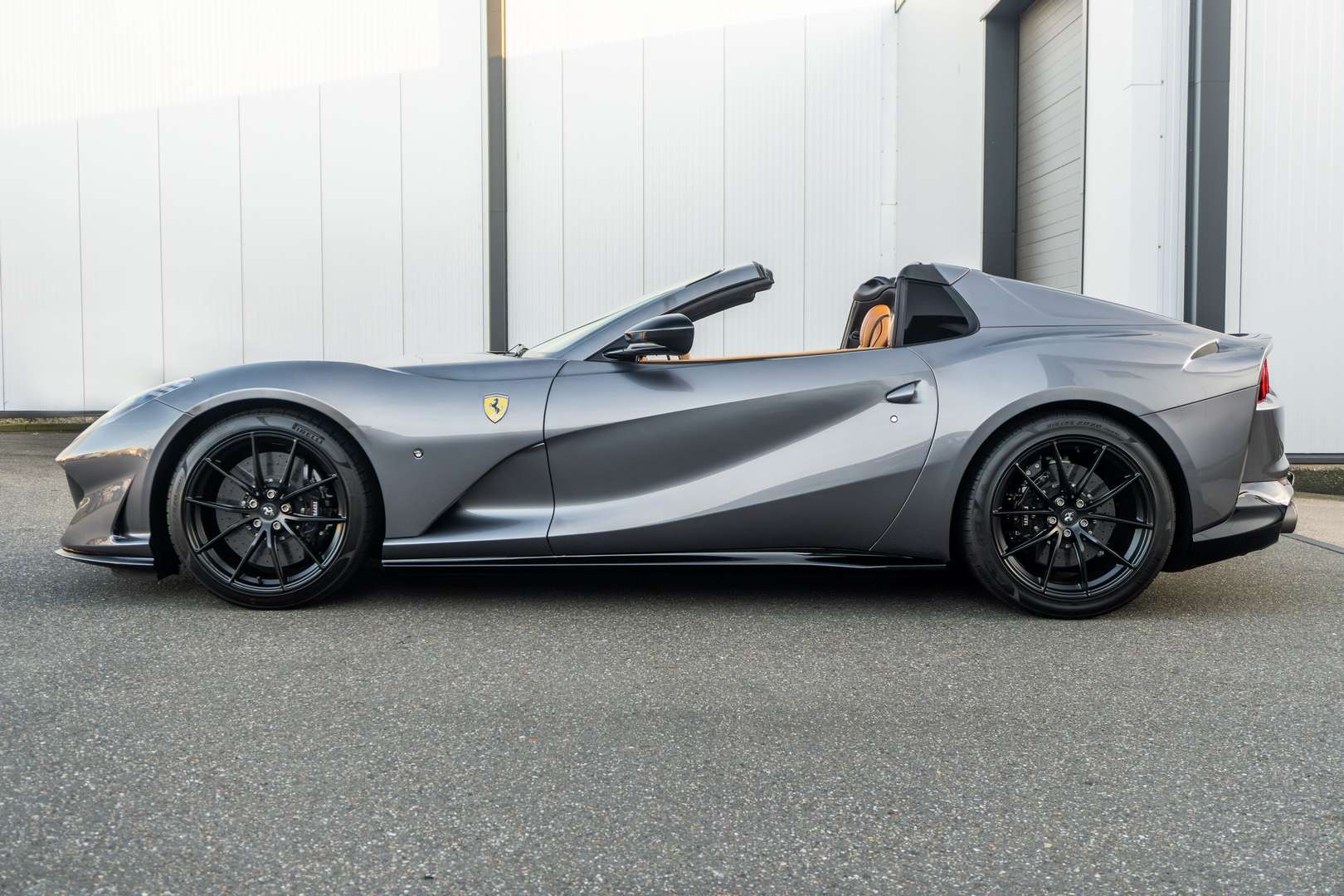 Ferrari 812 GTS - 2022 - Joinsteer - #43