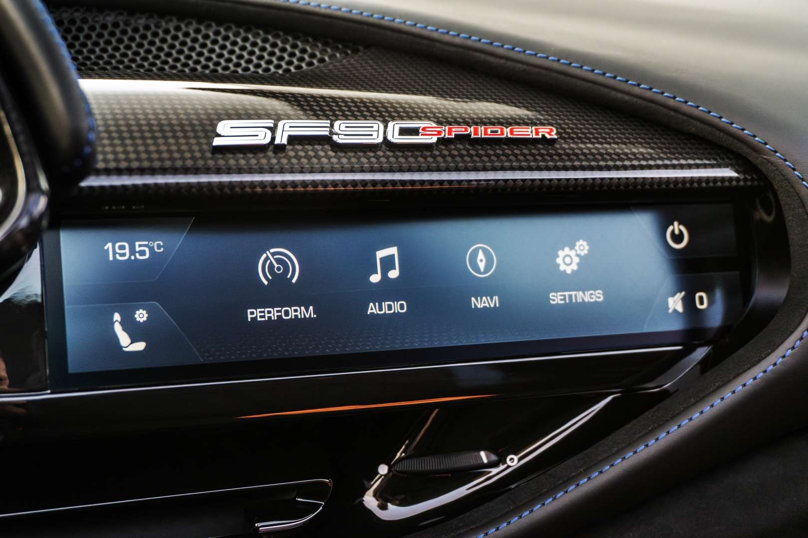 Ferrari SF90 Spider - 2023 - Joinsteer - #12