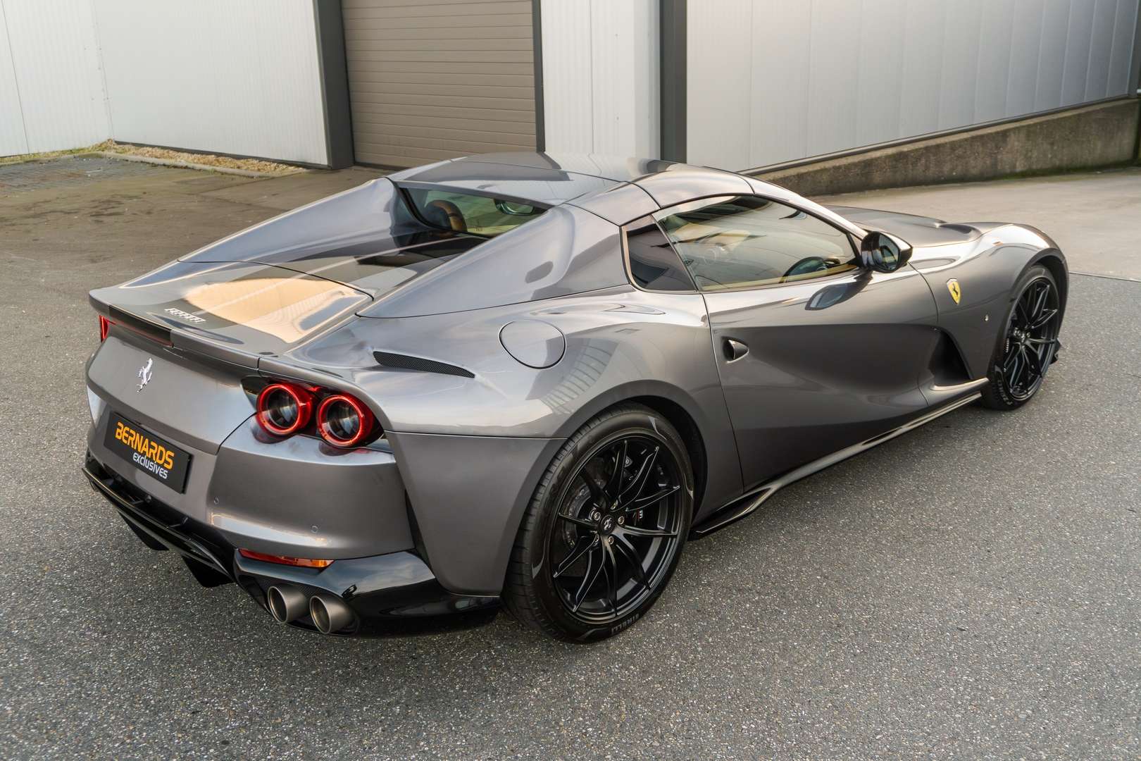 Ferrari 812 GTS - 2022 - Joinsteer - #46