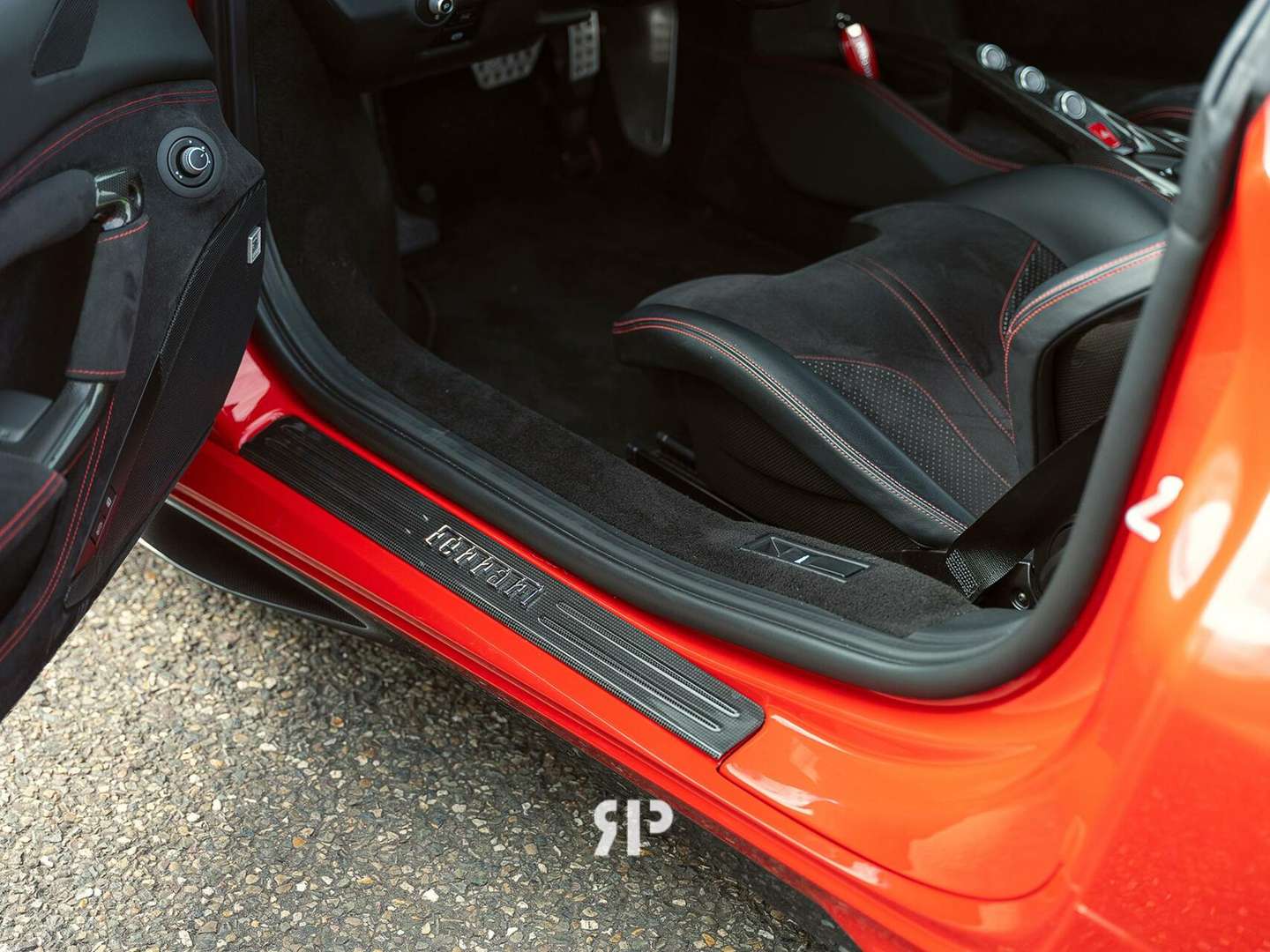 Ferrari F8 Tributo - 2020 - Joinsteer - #47