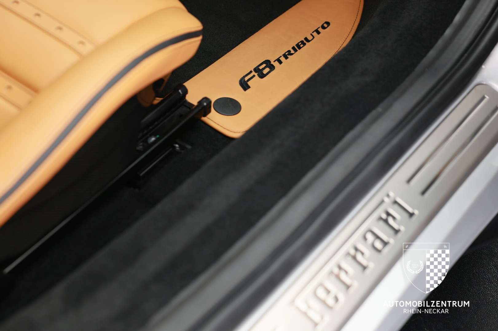 Ferrari F8 Tributo - 2022 - Joinsteer - #29