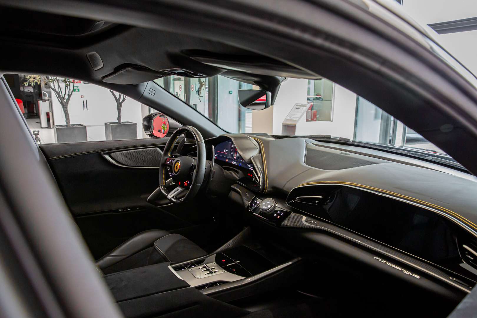 Ferrari Purosangue - 2023 - Joinsteer - #15