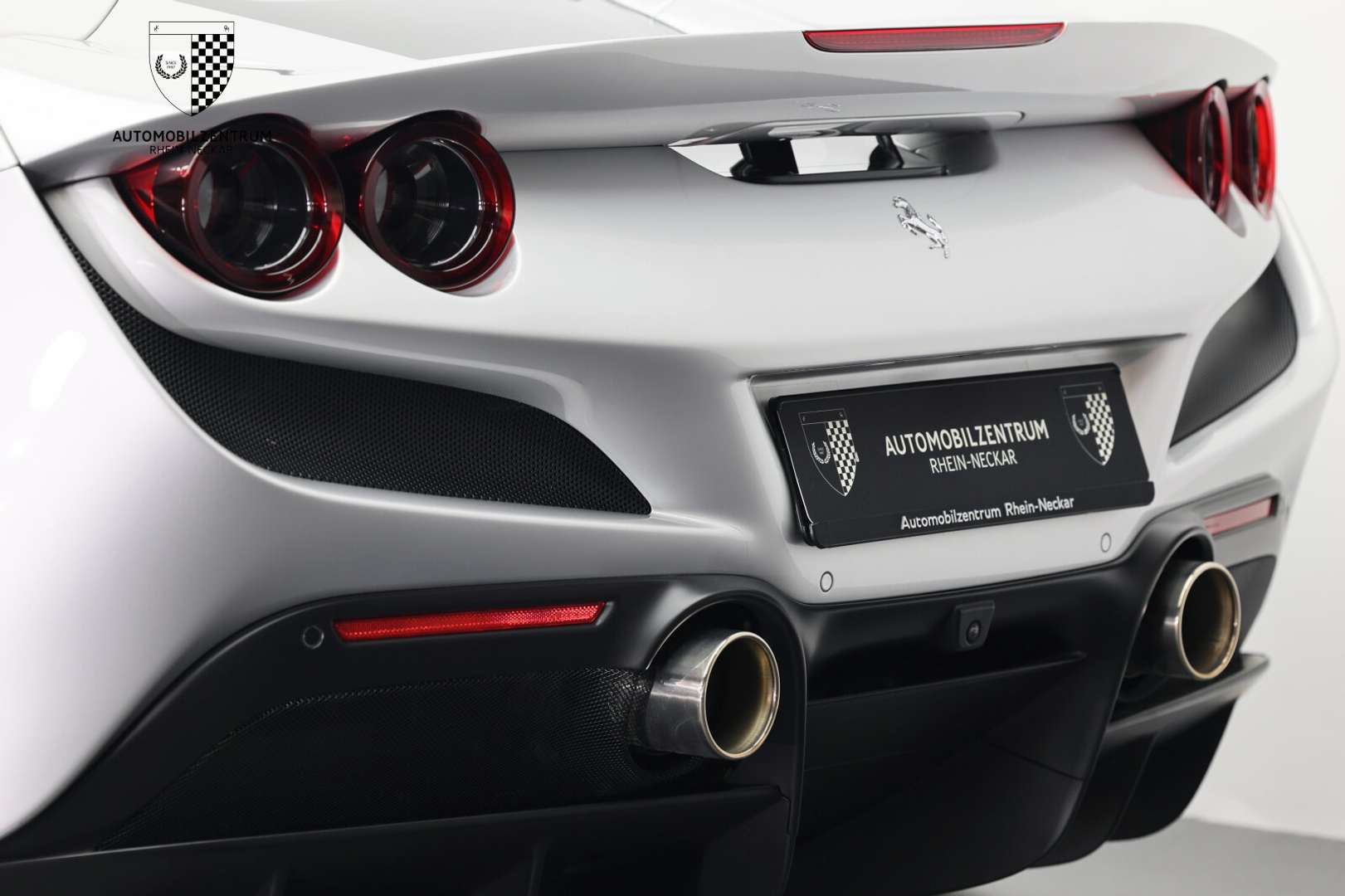 Ferrari F8 Tributo - 2022 - Joinsteer - #34