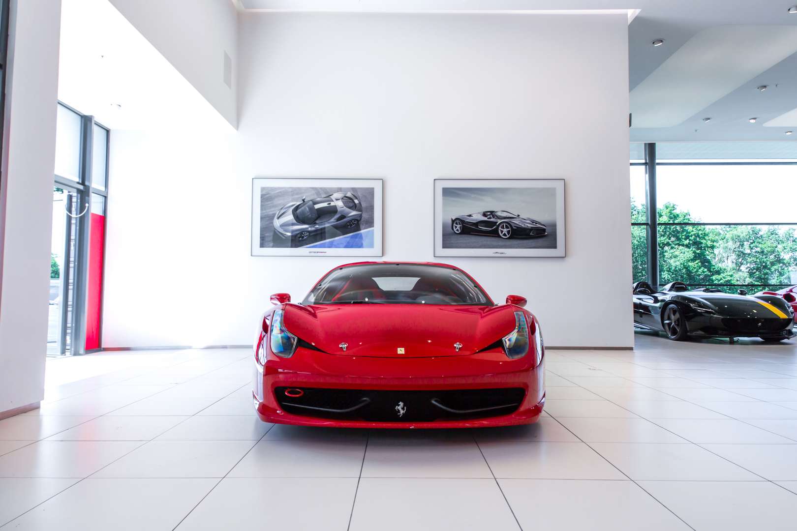 Ferrari 458 Italia - 2013 - Joinsteer - #18