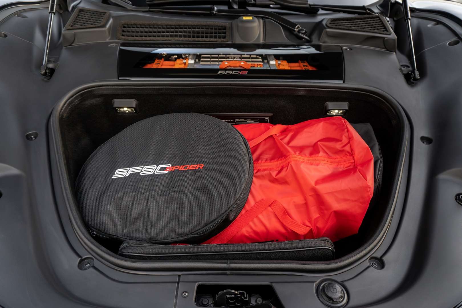 Ferrari SF90 Spider - 2023 - Joinsteer - #26