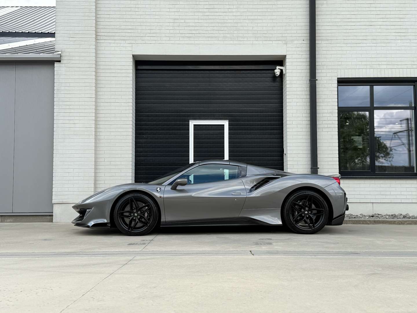 Ferrari 488 Pista Spider - 2020 - Joinsteer - #7