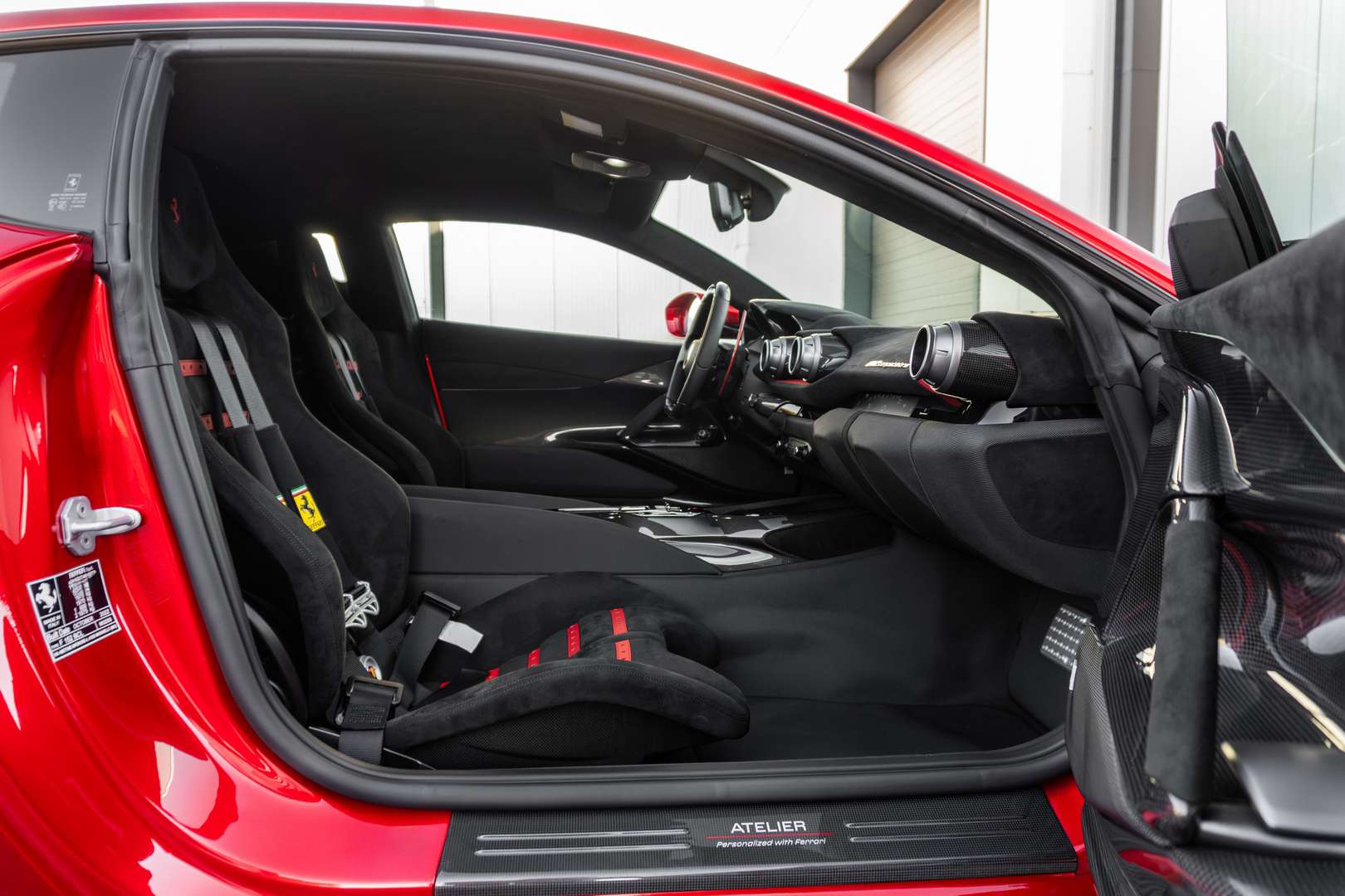 Ferrari 812 Competizione - 2023 - Joinsteer - #22