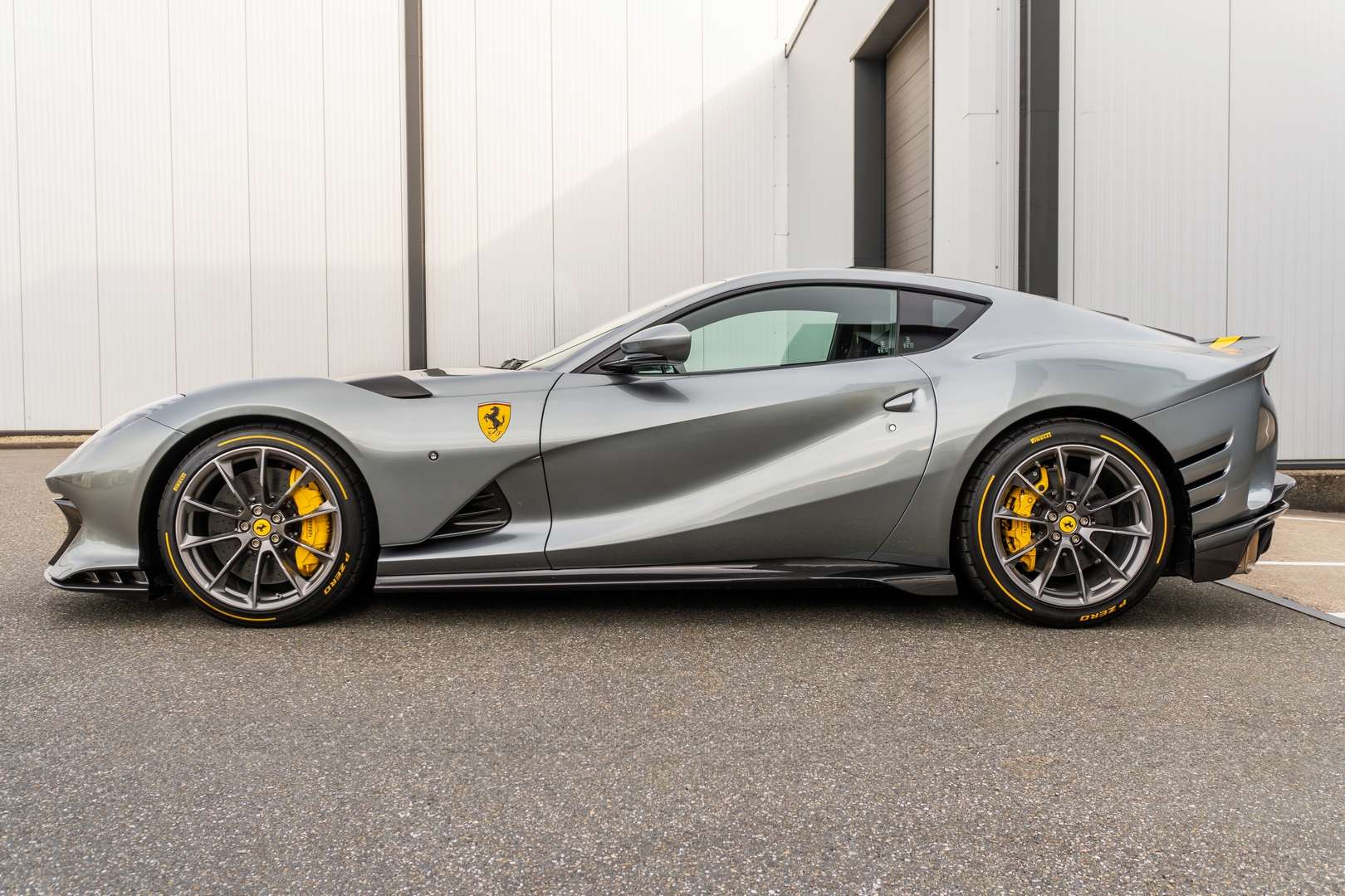 Ferrari 812 Competizione - 2025 - Joinsteer - #41