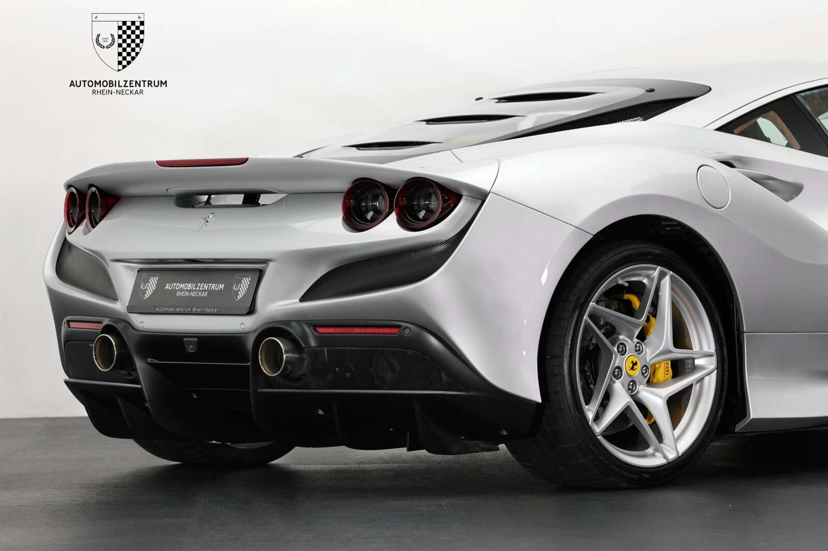 Ferrari F8 Tributo - 2022 - Joinsteer - #40