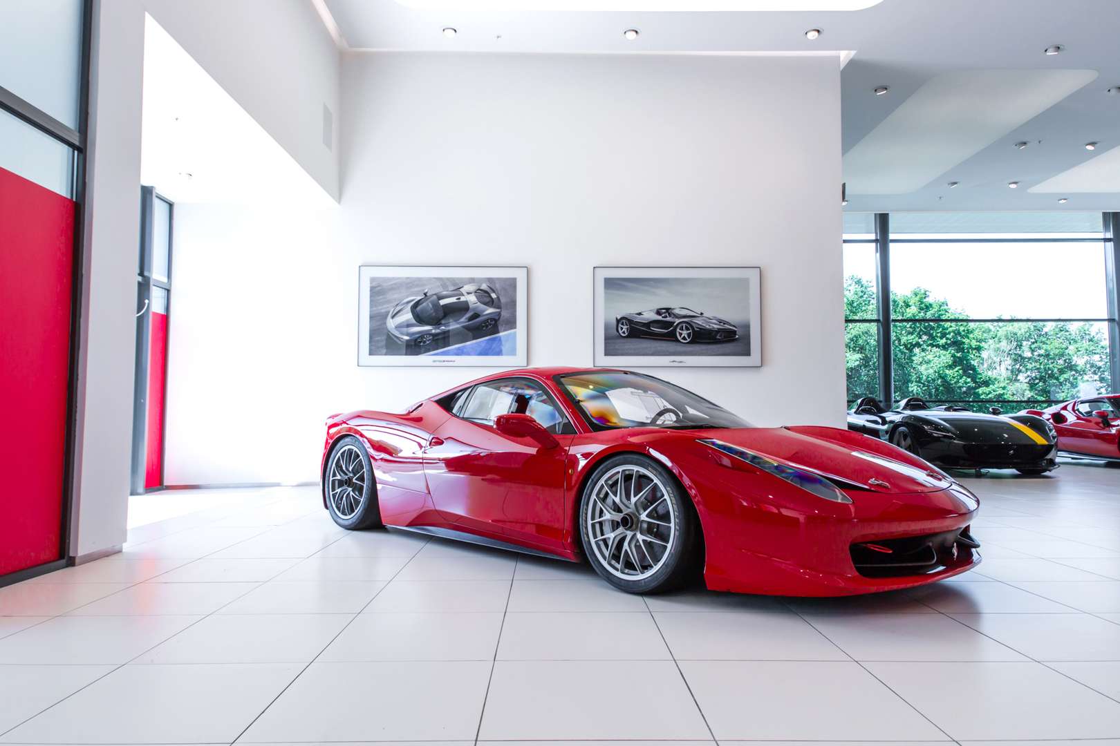 Ferrari 458 Italia - 2013 - Joinsteer - #23