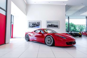 Ferrari 458 Italia — photo 23