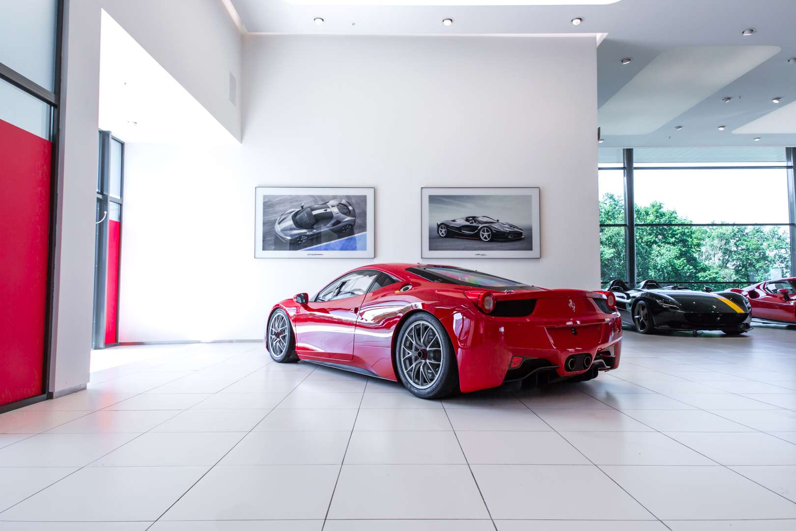 Ferrari 458 Italia - 2013 - Joinsteer - #24