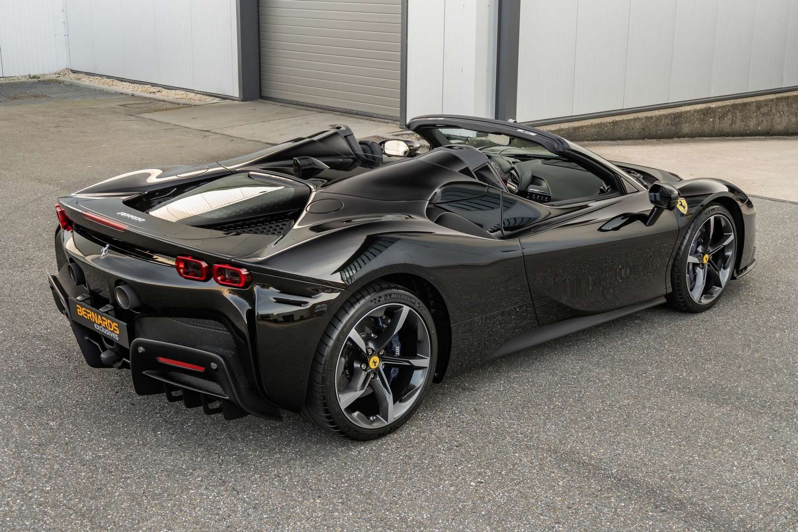 Ferrari SF90 Spider - 2023 - Joinsteer - #31