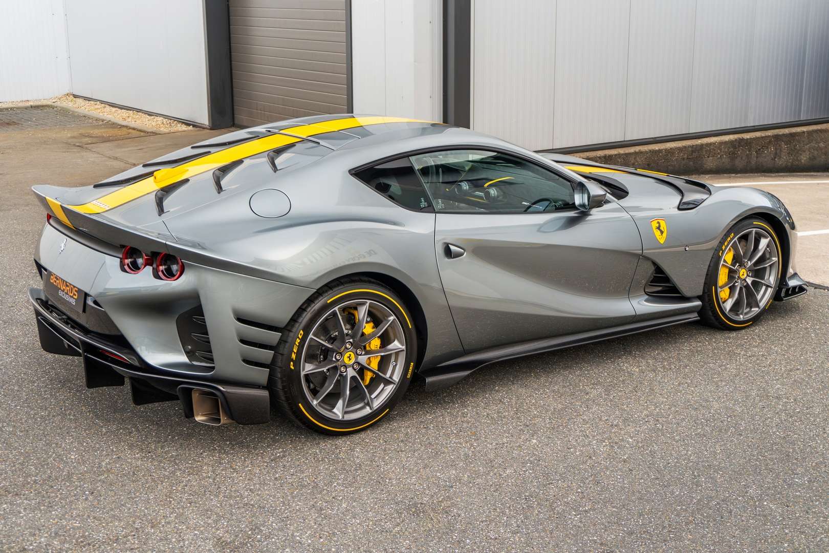 Ferrari 812 Competizione - 2025 - Joinsteer - #46