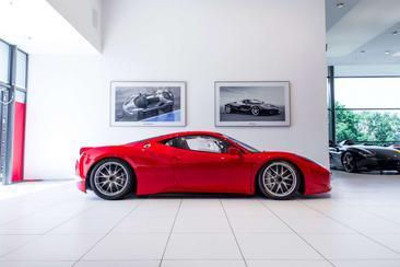 Ferrari 458 Italia — photo 25