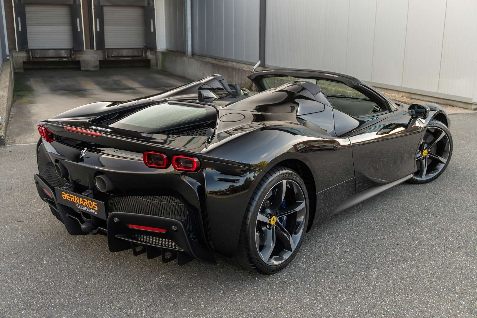 Ferrari SF90 Spider - 2023 - Joinsteer - #32