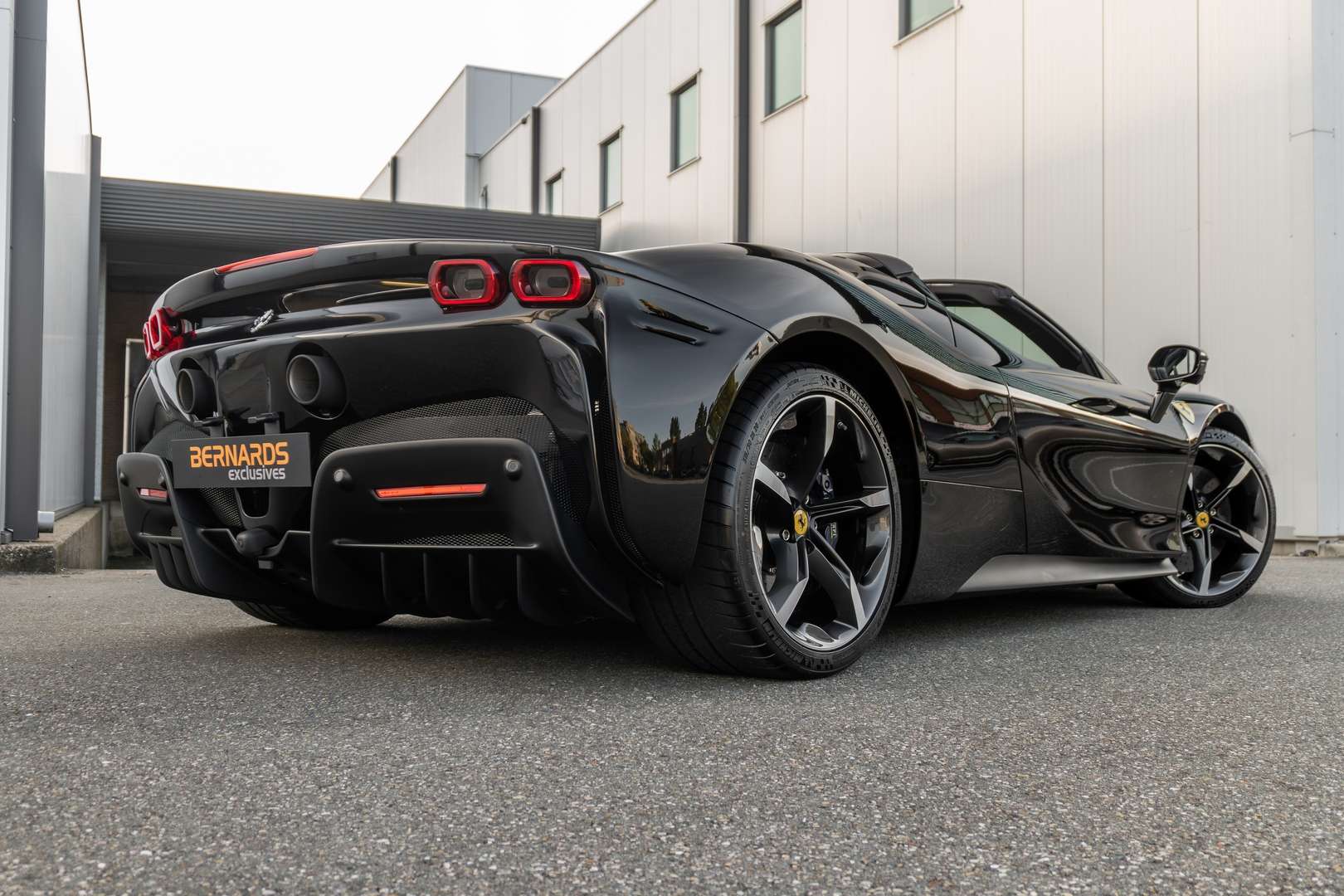 Ferrari SF90 Spider - 2023 - Joinsteer - #33