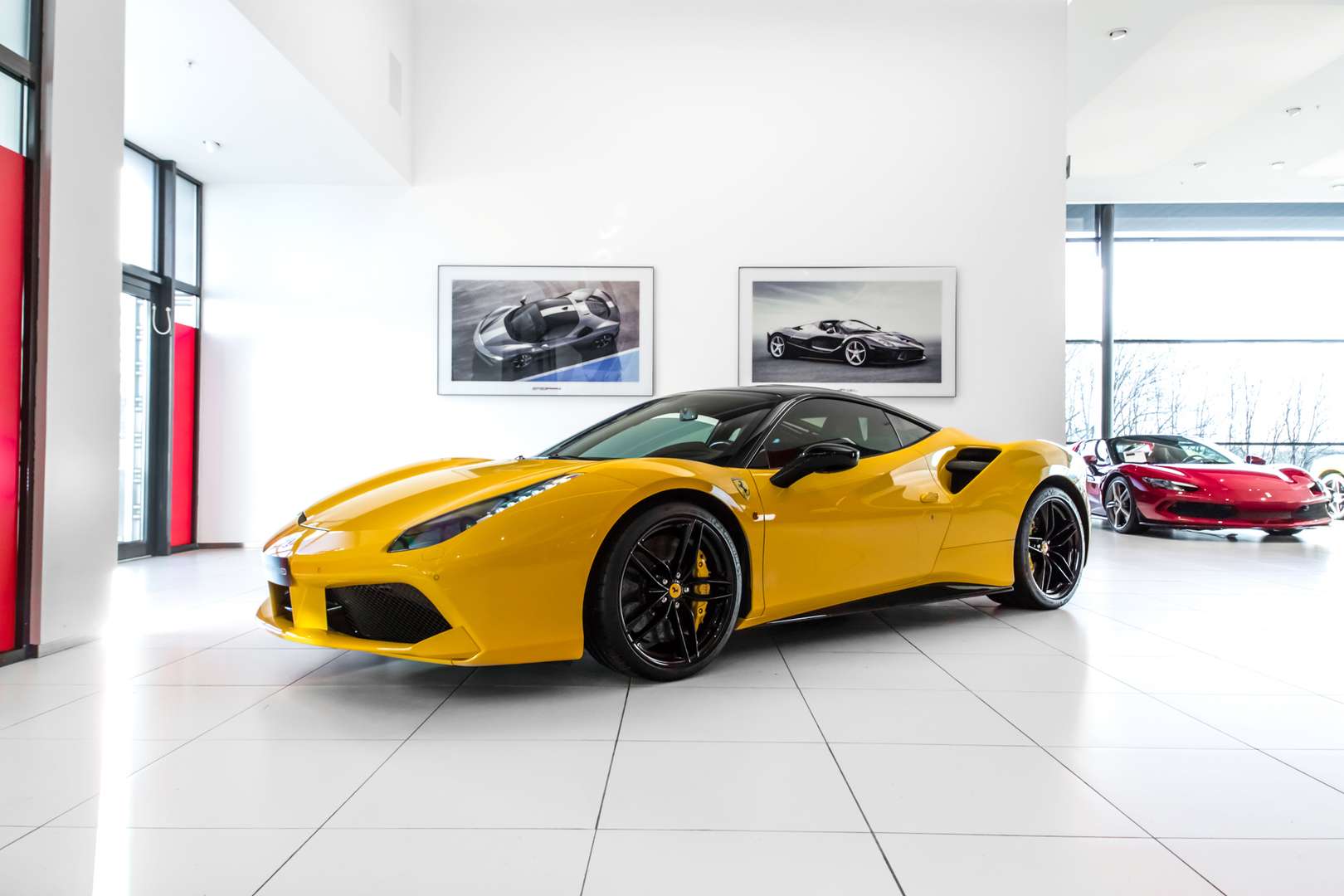 Ferrari 488 GTB - 2016 - Joinsteer - #1