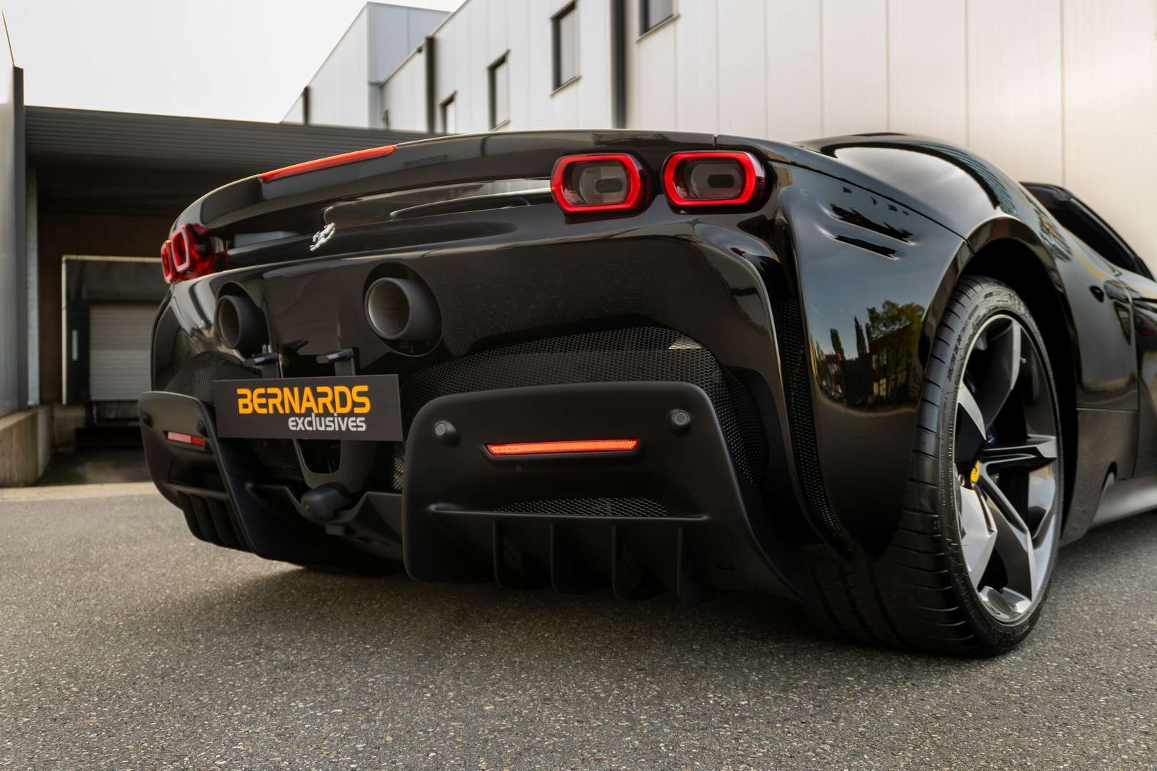 Ferrari SF90 Spider - 2023 - Joinsteer - #34