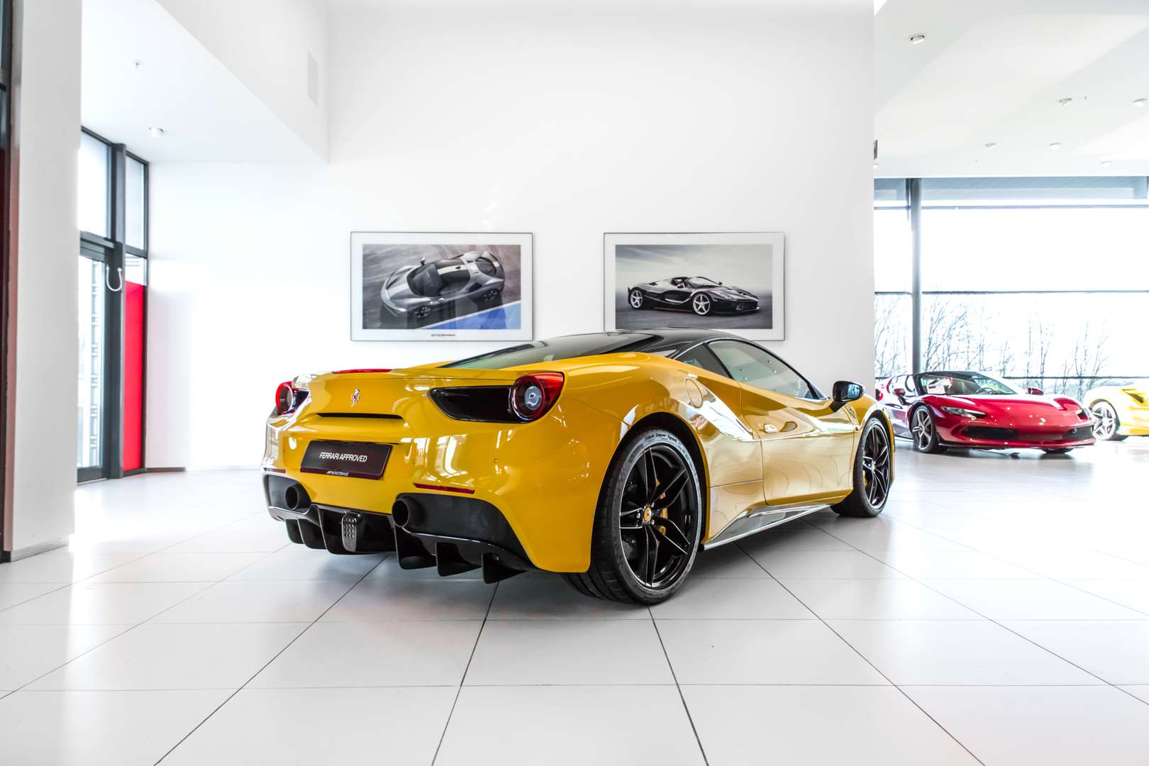 Ferrari 488 GTB - 2016 - Joinsteer - #2