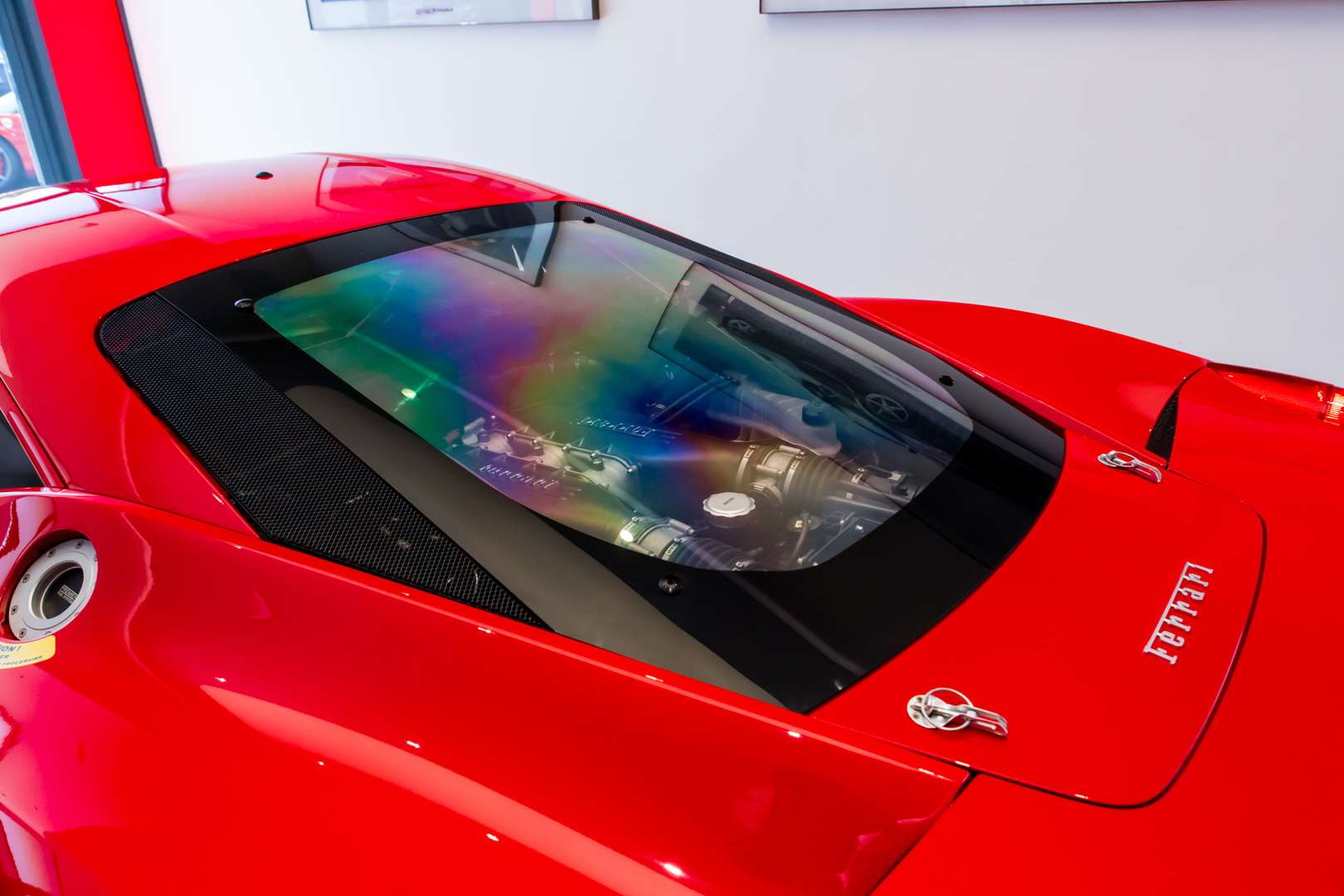 Ferrari 458 Italia - 2013 - Joinsteer - #28