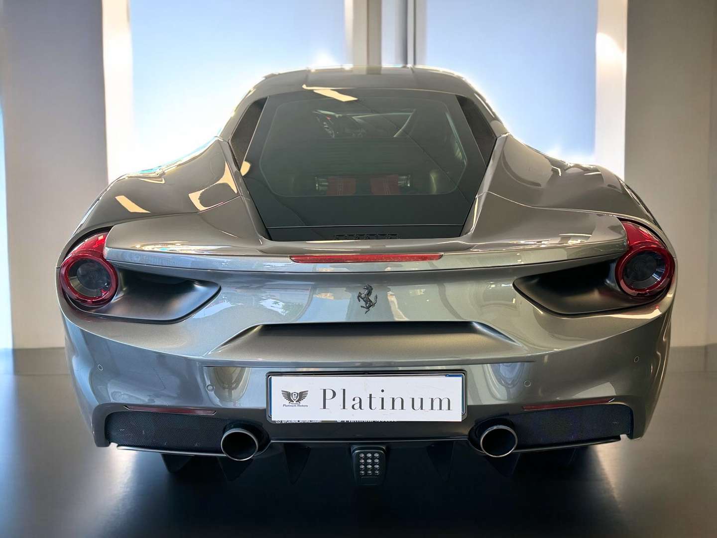 Ferrari 488 GTB - 2018 - Joinsteer - #20