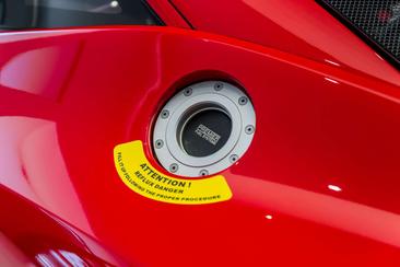 Ferrari 458 Italia — photo 29