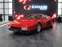 Ferrari Testarossa - 1991 - Joinsteer - #1