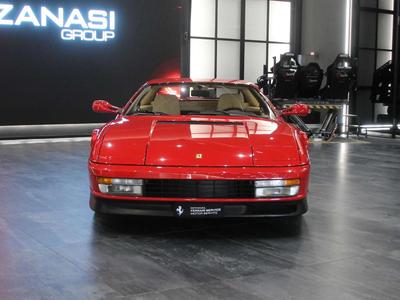 Ferrari Testarossa