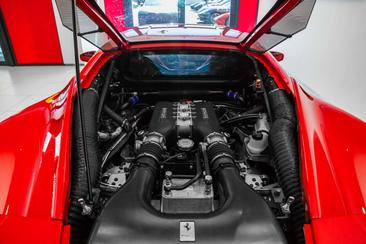 Ferrari 458 Italia — photo 30